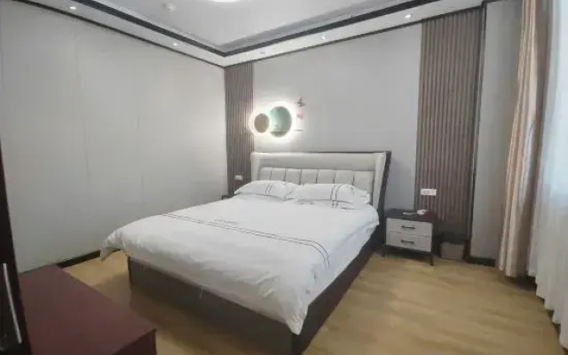 Bo'ai Longgong Business Hotel