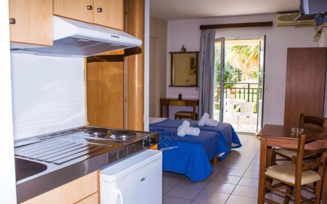 Sunshine Hotel Malia