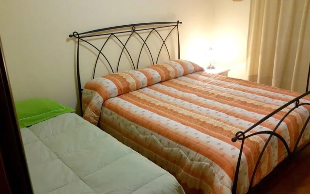 Apartment With 2 Bedrooms in Camigliatello Silano, With Furnished Terr