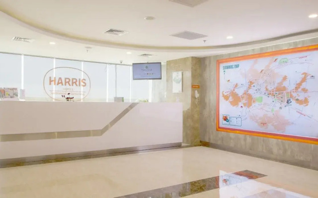 HARRIS Hotel Sentraland
