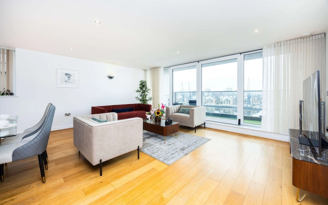 Waterside Bliss Executive Apartment