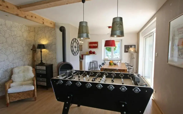 Gite Gérardmer, 3 pièces, 5 personnes - FR-1-589-110