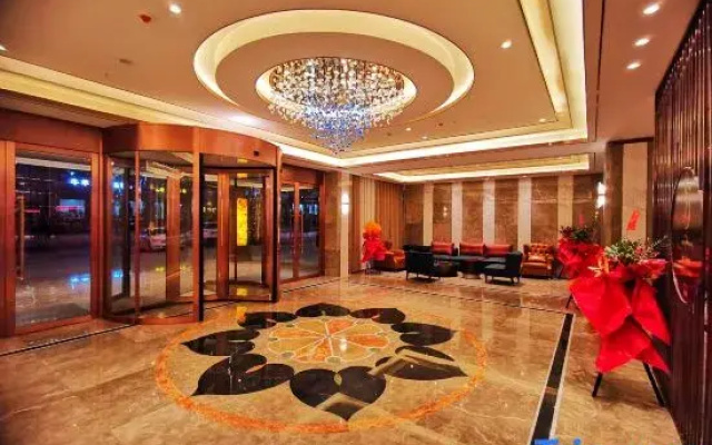 Litang LHA GYAL GORY HOTEL