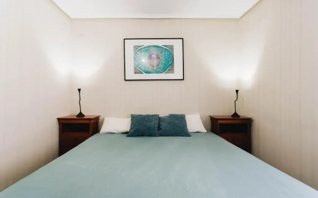 Exclusive 3 Bedroom Beach Apartment