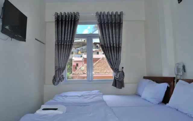 Full House - Ngoc Tram Anh Hostel