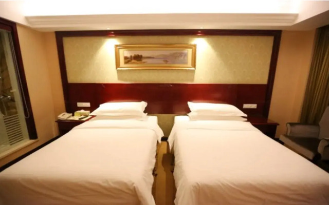 Vienna Hotel Liaocheng University branch