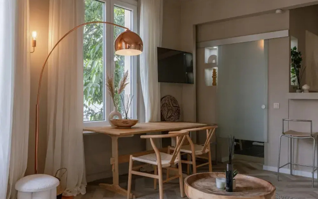 Charming Apartment in the Heart of Antwerp