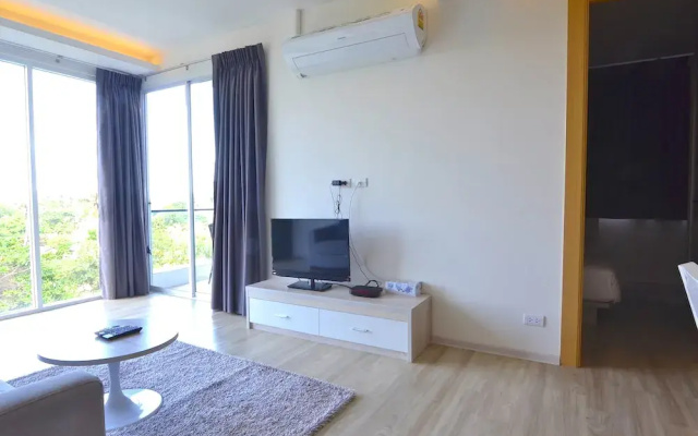 The Bleu Condo Unit