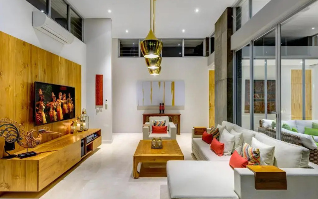 Aramanis Villas