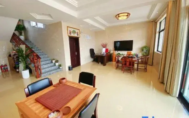 Jiuhua Mountain As First Seen Homestay