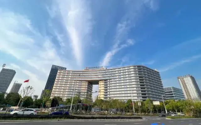 Hefei Ke Mu Langju Apartment