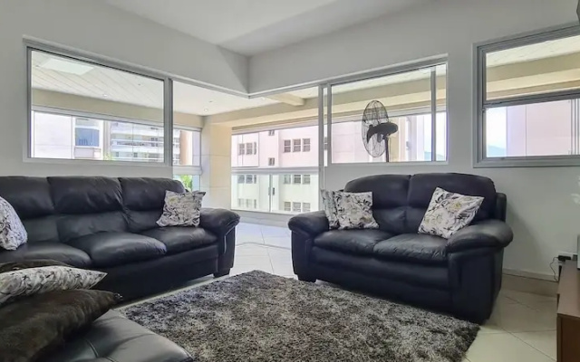 Apartamento Mirante Astúrias - Guarujá
