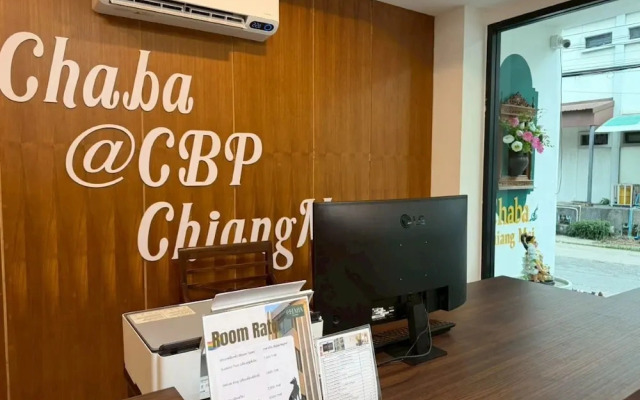 Chaba at CBP Chiang Mai