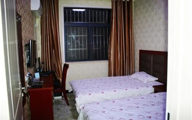 Wuhan Quduoduo Mansion
