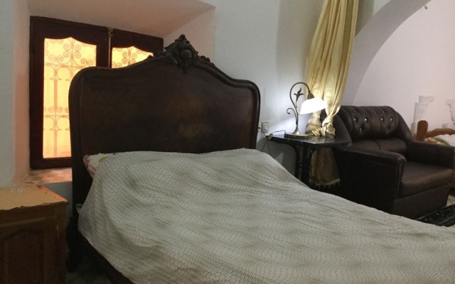 Oliban Kasbah