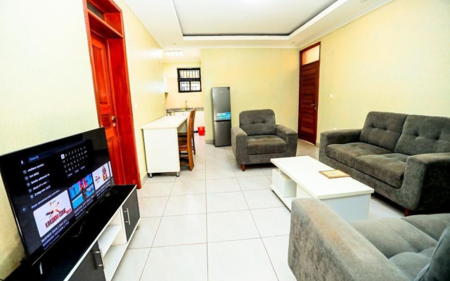 golden leaf apartment