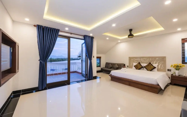 Phuc Hung Riverside Villa