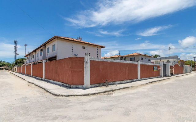 Casa Com Piscina A 400m Da Praia Msr003