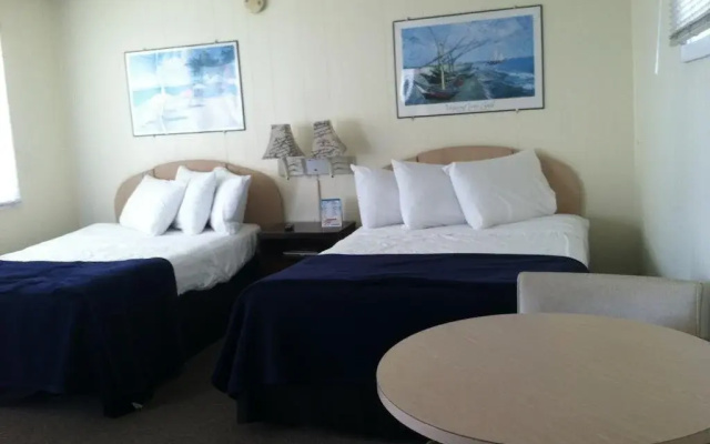 Beach Bum Inn
