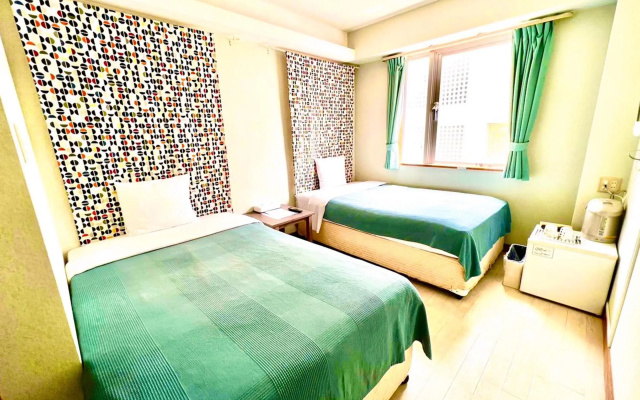 Hotel Happy Holiday Ishigakijima