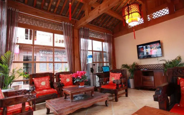 Lijiang Guiyuantianju Inn Branch1