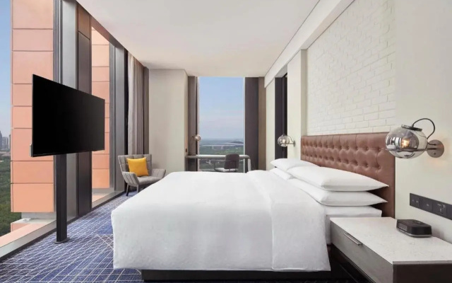 Four Points By Sheraton Tianjin National Convention And Exhibition Center