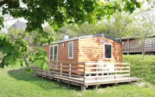Camping les Chênes