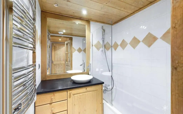Appartement Montvalezan-La Rosière, 2 pièces, 4 personnes - FR-1-398-520