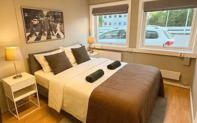 The Cozy Oslo Stay