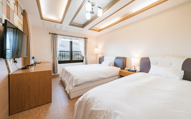 Hae Hotel Jeju