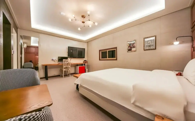 Daegu Gallery Hotel