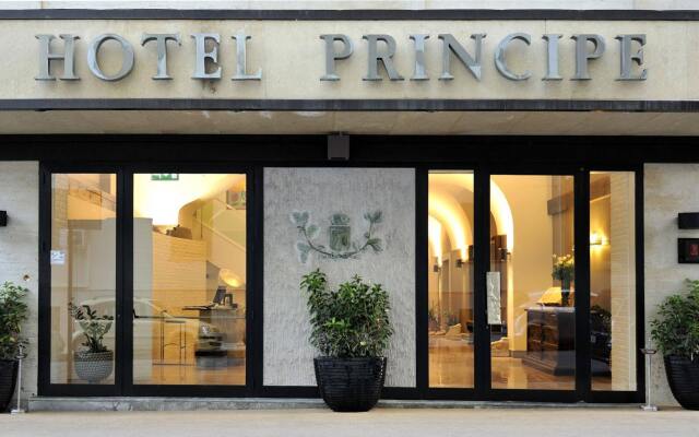 Hotel Principe di Villafranca вид на фасад