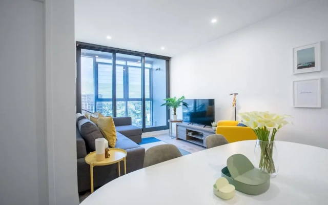 Southbank Hotel Apartment
