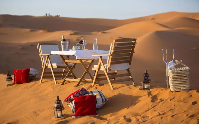Wonbin Safari Jaisalmer by Goroomgo