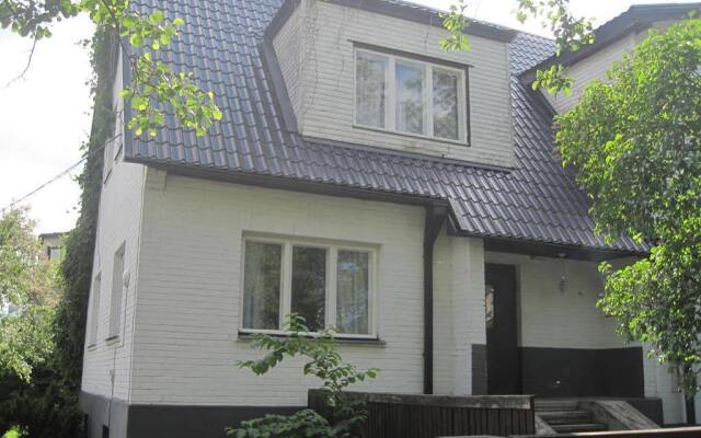 Отель Kristiine Residence Таллин вид на фасад