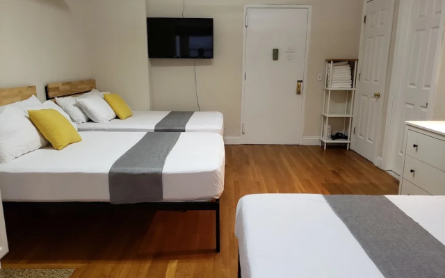 The Suites at central NYC