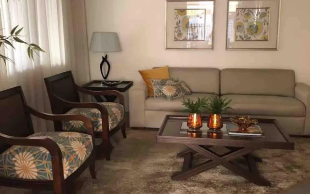 Apartamento de Luxo com 3 Suites em Bairro Nobre