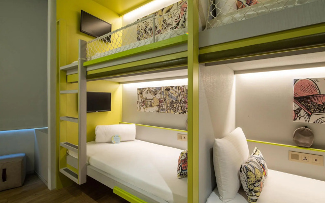 Cosmos Hotel Huashan Town