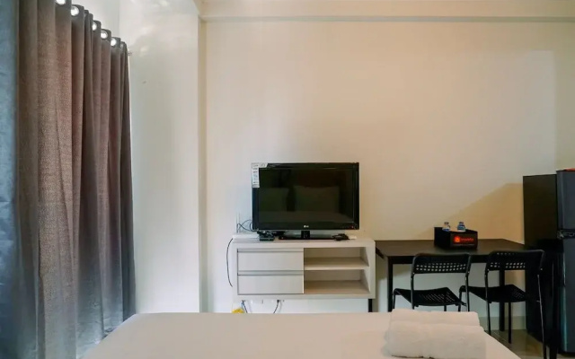 Modern Studio At Signature Park Grande Apartment