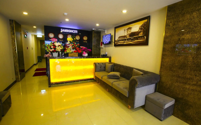 Saigonciti Hotel
