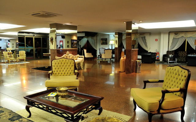 Jandaia Hotel Campo Grande