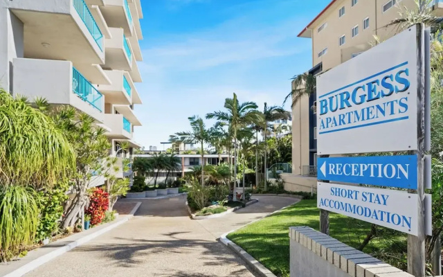Burgess @ Kings Beach Apartments