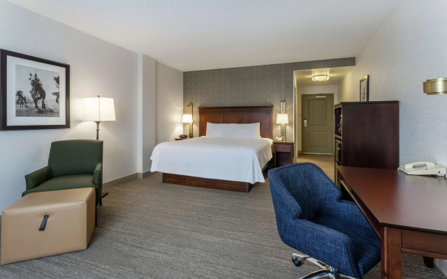 Hampton Inn & Suites Saratoga Springs Downtown