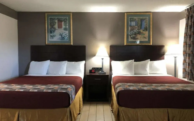 Sun Coast Inn