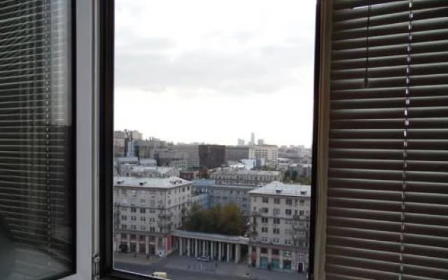 Heart of Moscow na Smolenke
