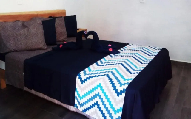 NAUH Xulha Rooms