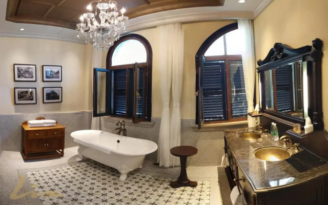 Lin‘s mansion