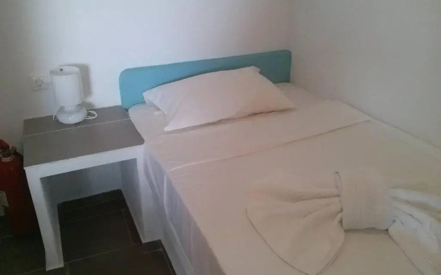 St George Antiparos