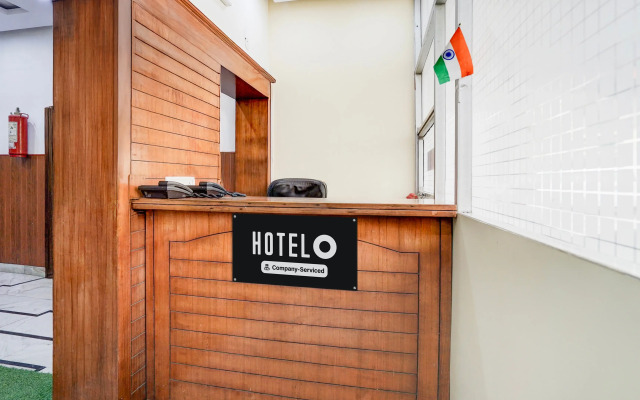 Super Hotel O Krishna Nagar Chowk Formerly City Palace