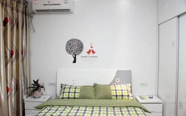 Chongqing Wensen Beicheng Wangjiao Apartment